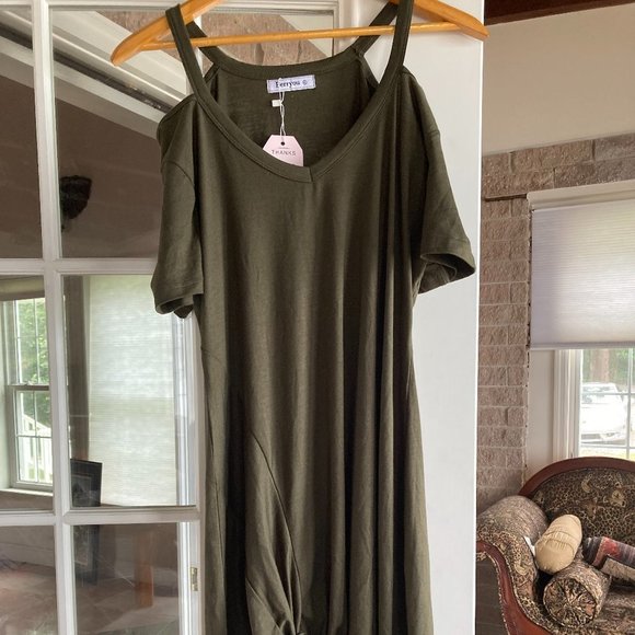 Berry You Dresses & Skirts - Adorable T-Shirt Dress